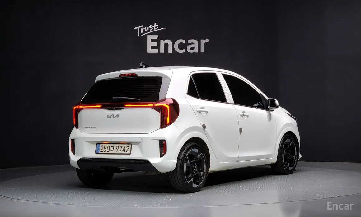 Kia Morning 2023 Signiture