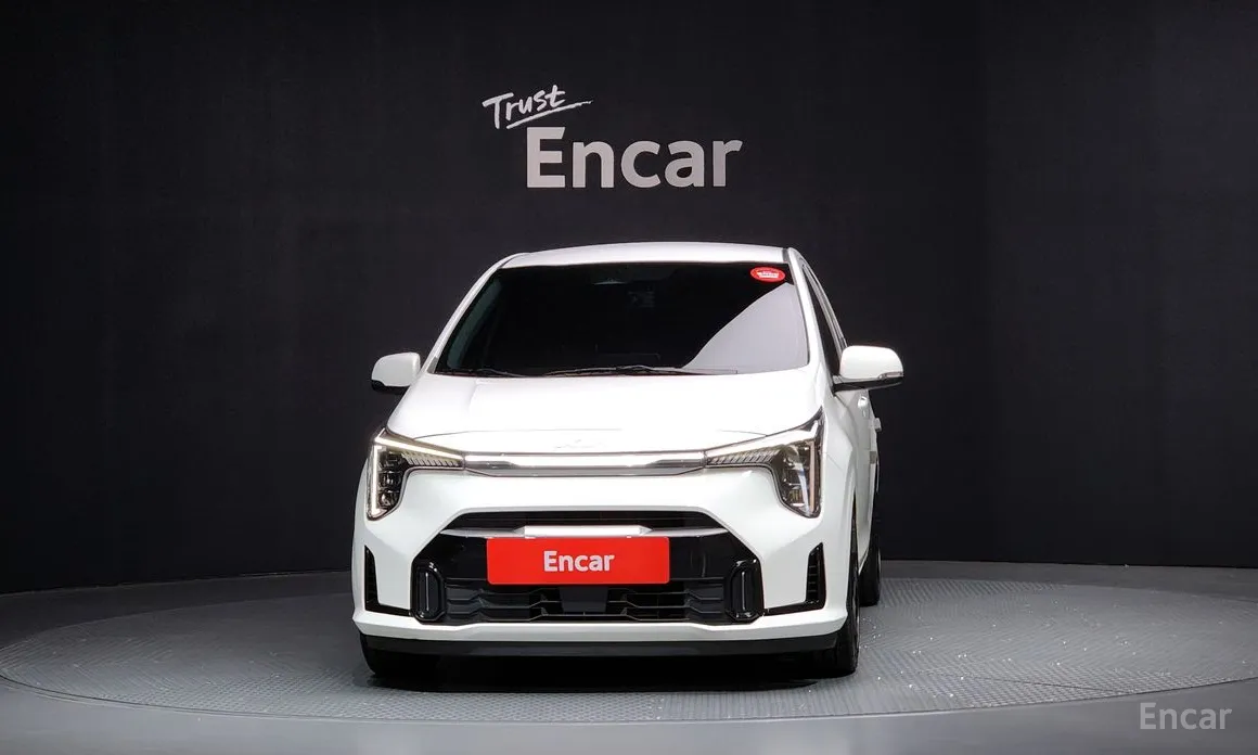 Kia Morning 2023 Signiture