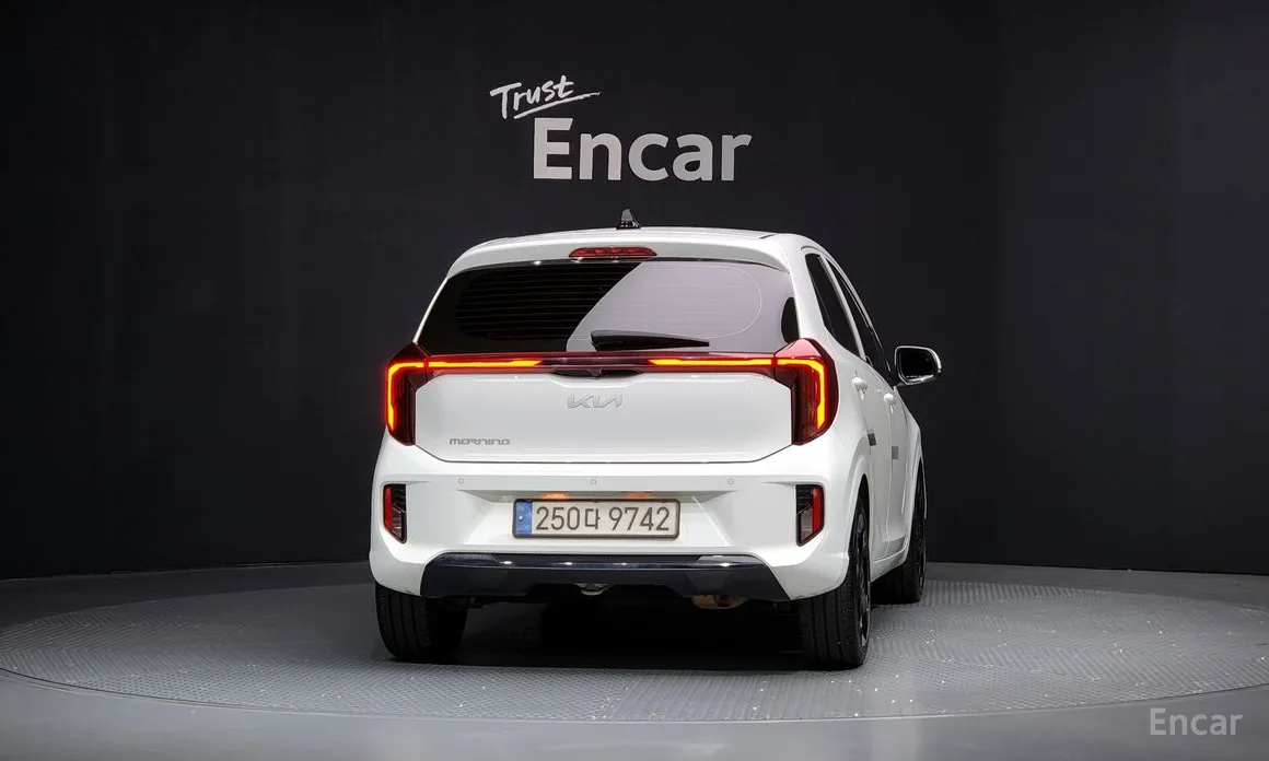 Kia Morning 2023 Signiture
