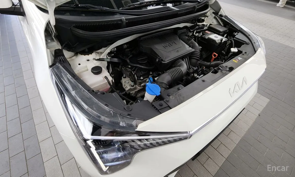 Kia Morning 2023 Signiture