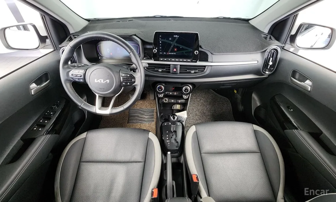 Kia Morning 2023 Signiture