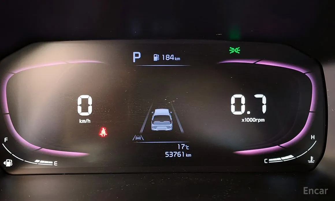 Kia Morning 2023 Signiture