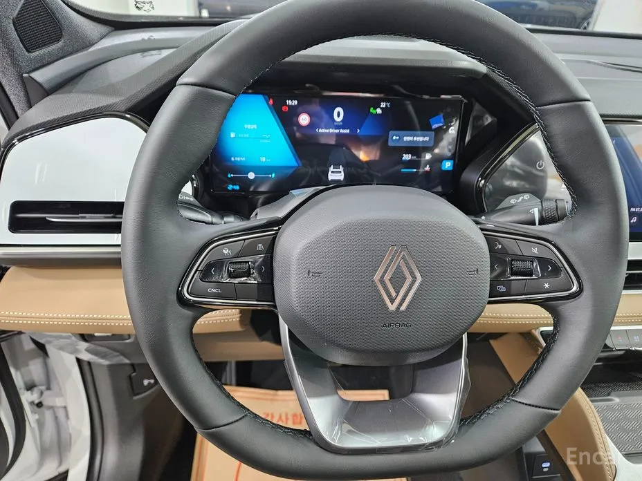 Renault Grand Koleos 2024 1.5 E-TECH Iconic 2WD