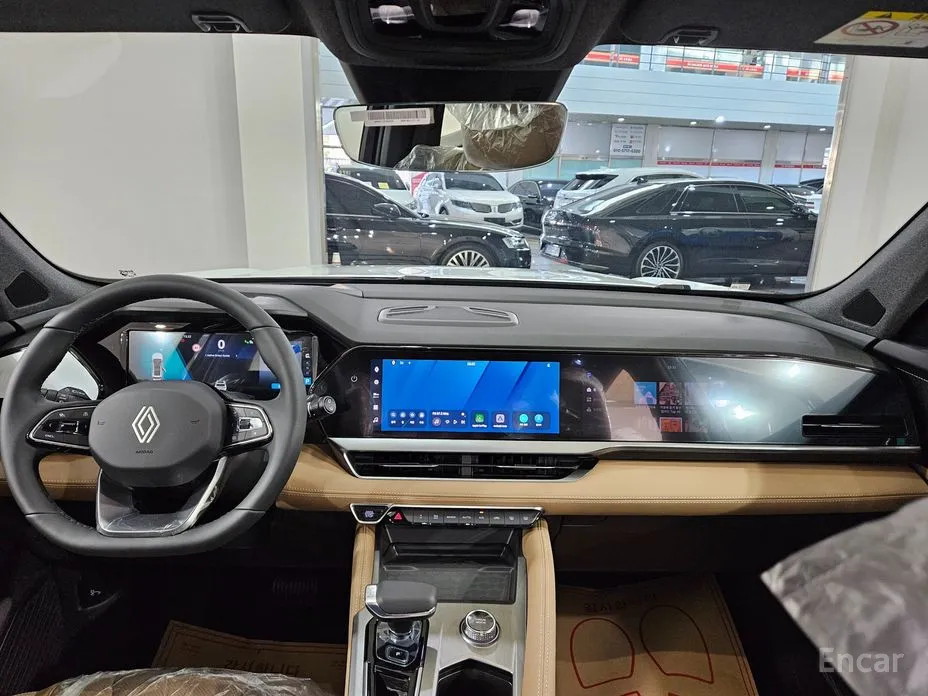 Renault Grand Koleos 2024 1.5 E-TECH Iconic 2WD