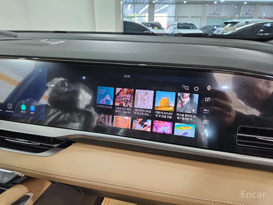 Renault Grand Koleos 2024 1.5 E-TECH Iconic 2WD