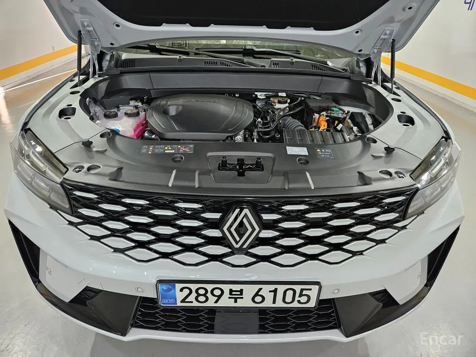 Renault Grand Koleos 2024 1.5 E-TECH Iconic 2WD