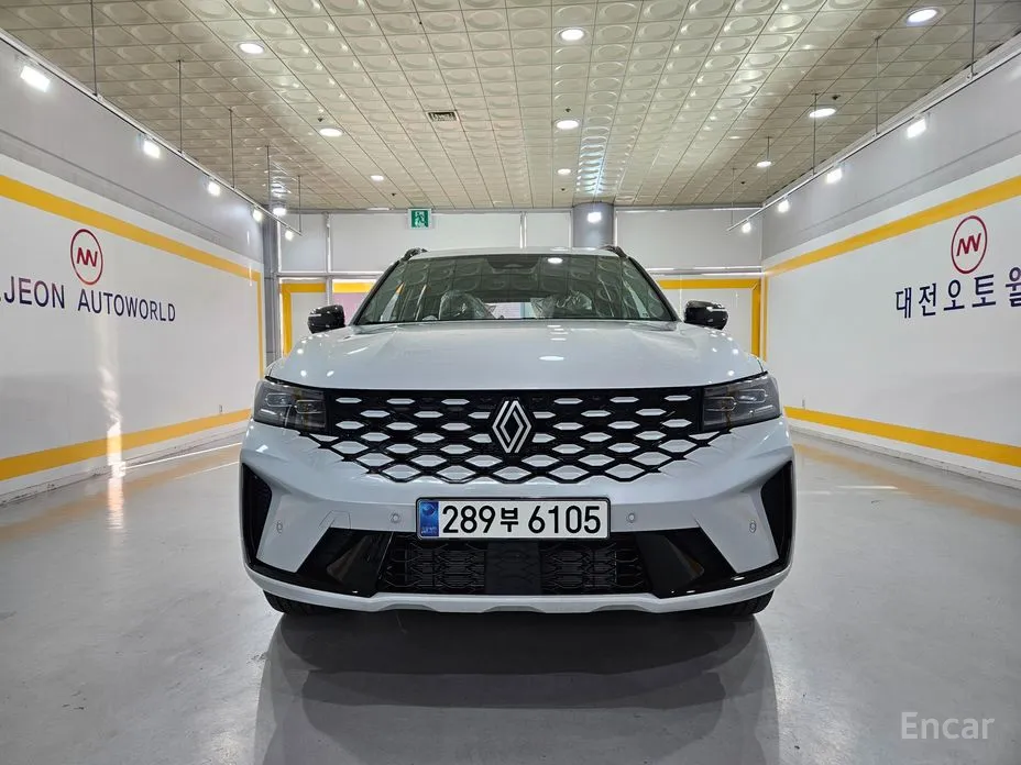 Renault Grand Koleos 2024 1.5 E-TECH Iconic 2WD
