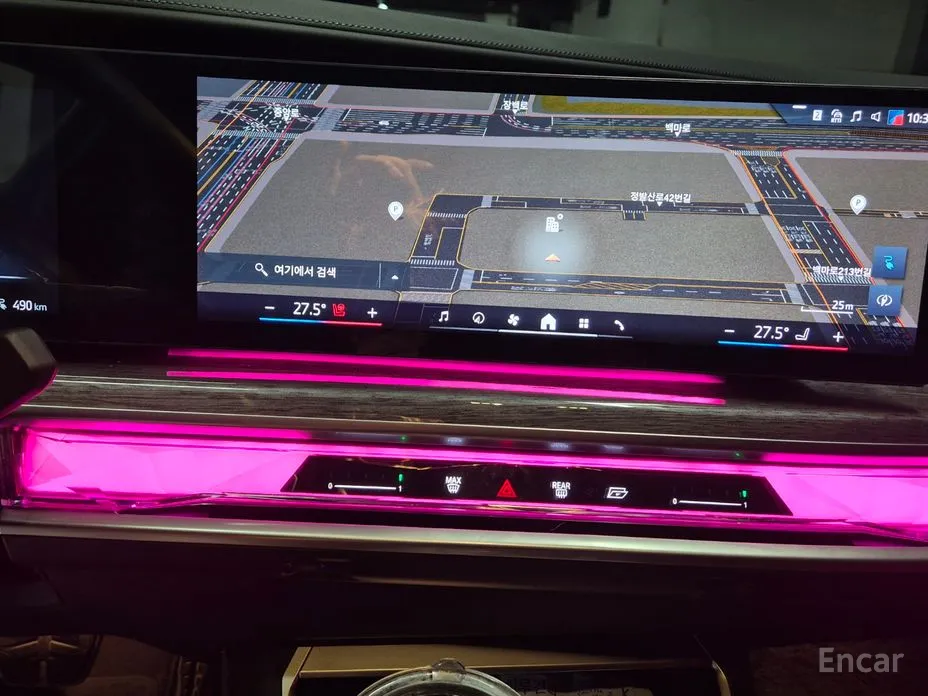 BMW i7 2022 eDrive 50 M Sport