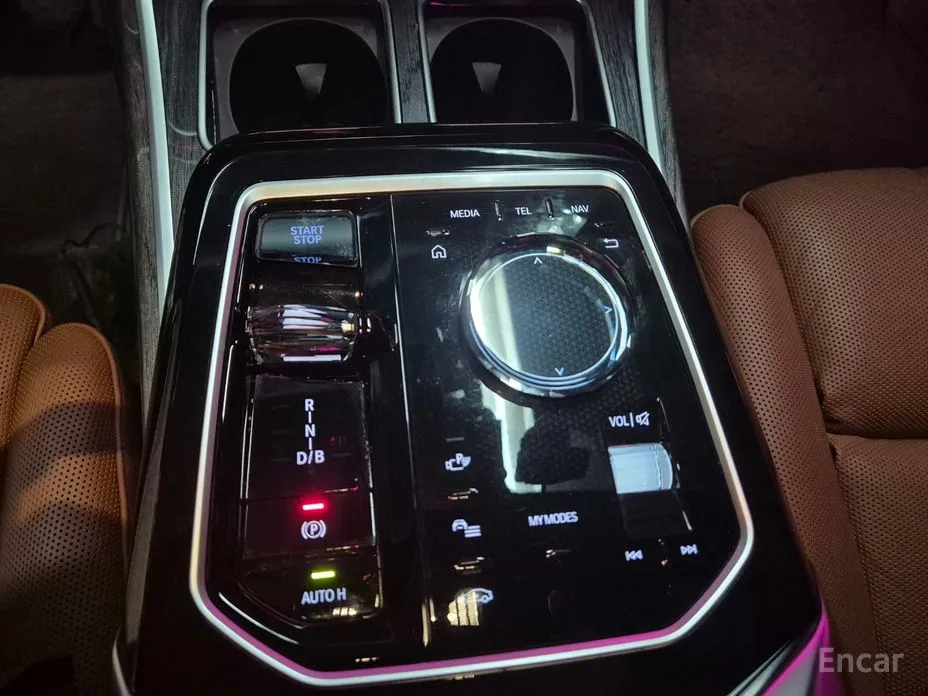 BMW i7 2022 eDrive 50 M Sport