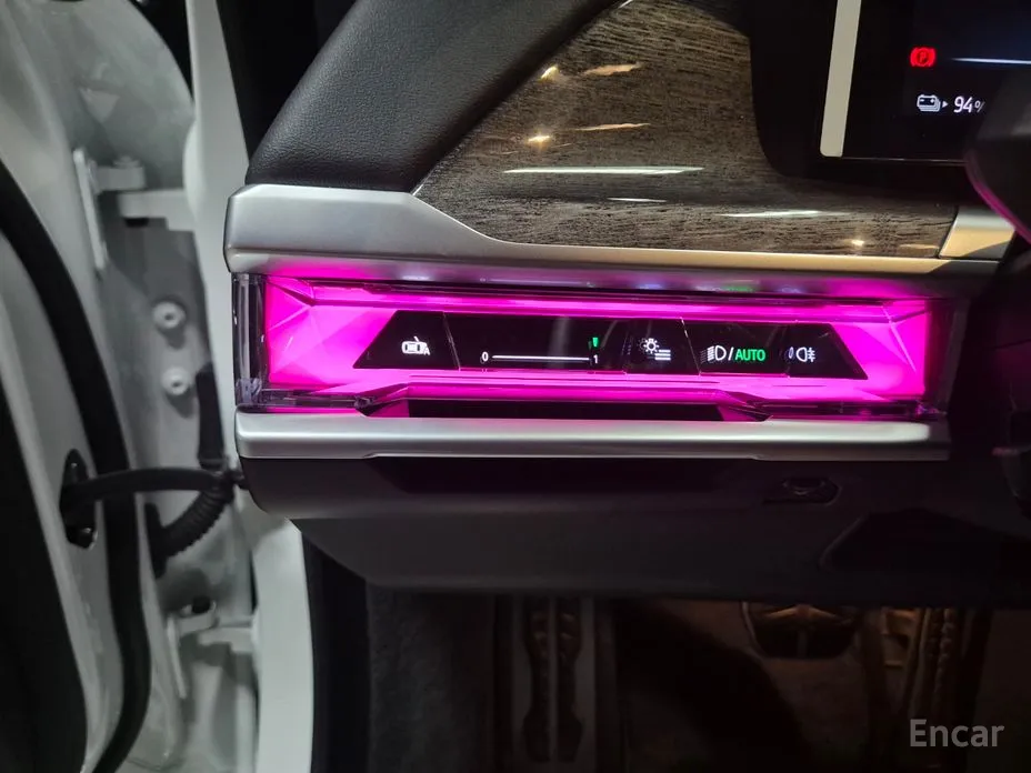 BMW i7 2022 eDrive 50 M Sport