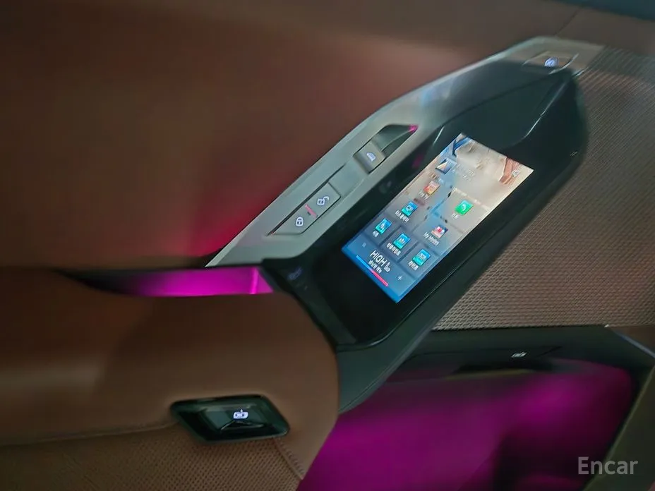 BMW i7 2022 eDrive 50 M Sport