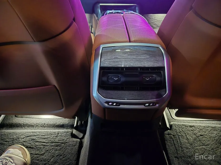 BMW i7 2022 eDrive 50 M Sport