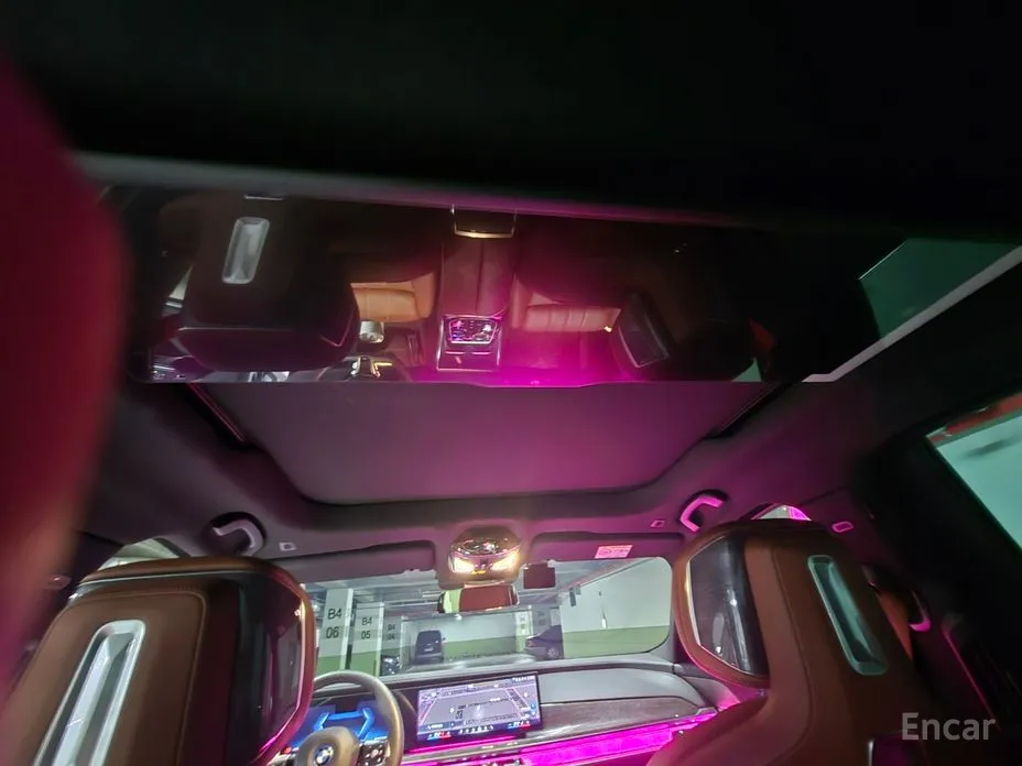 BMW i7 2022 eDrive 50 M Sport