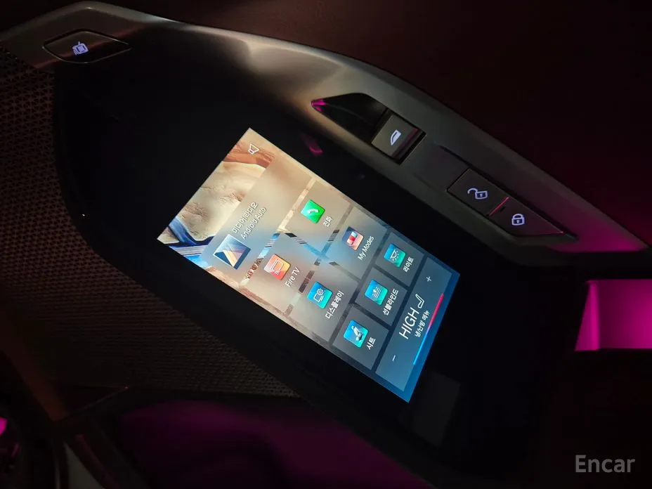 BMW i7 2022 eDrive 50 M Sport