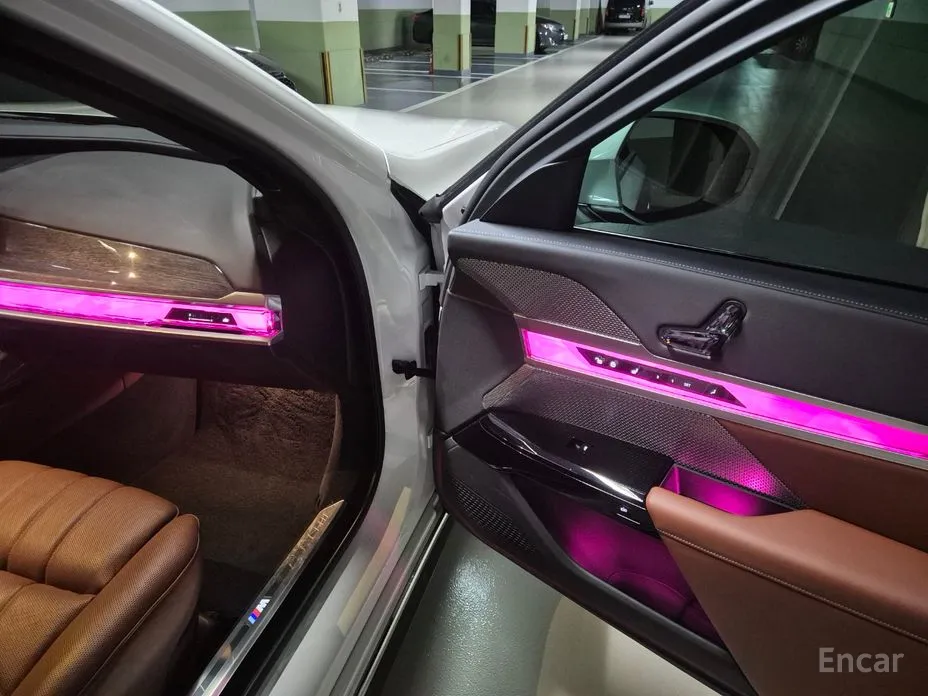 BMW i7 2022 eDrive 50 M Sport