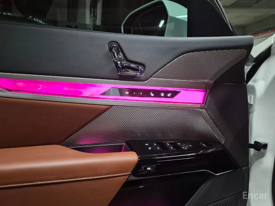 BMW i7 2022 eDrive 50 M Sport