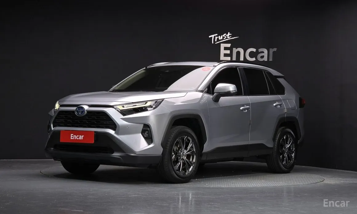 Toyota RAV4 2019 2.5 2WD Hybrid XLE