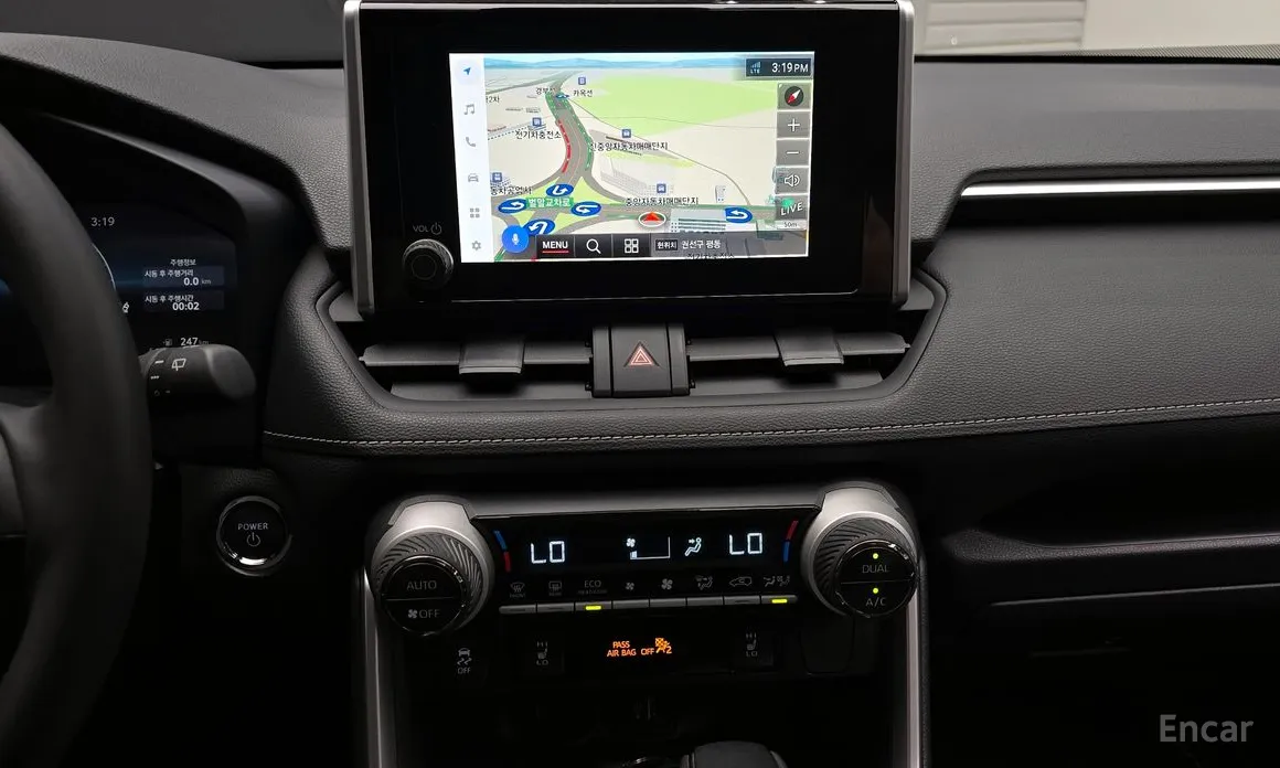 Toyota RAV4 2019 2.5 2WD Hybrid XLE