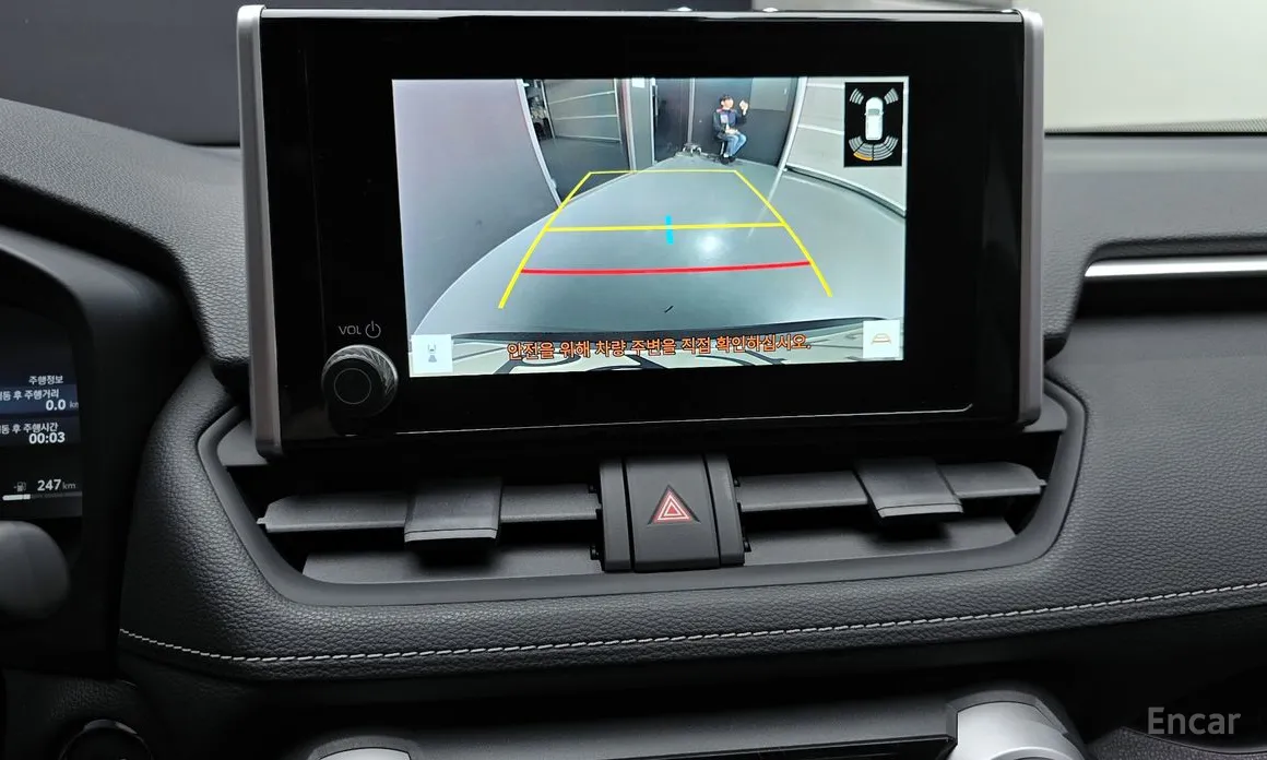 Toyota RAV4 2019 2.5 2WD Hybrid XLE