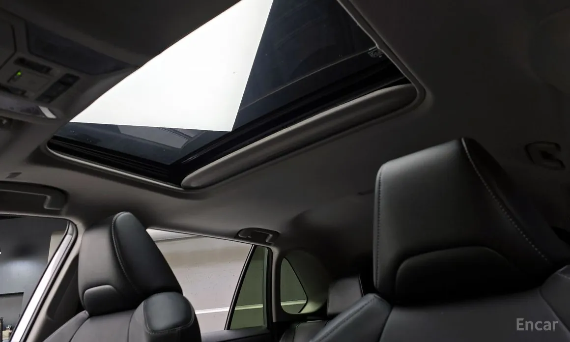 Toyota RAV4 2019 2.5 2WD Hybrid XLE