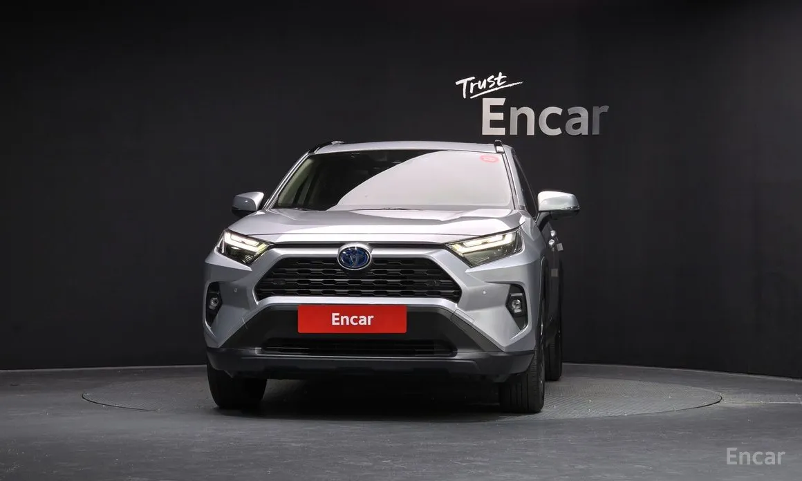 Toyota RAV4 2019 2.5 2WD Hybrid XLE