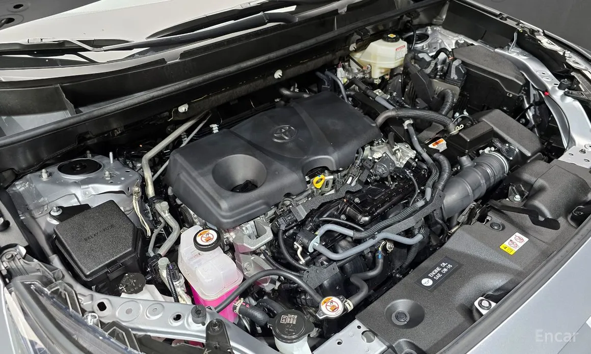 Toyota RAV4 2019 2.5 2WD Hybrid XLE