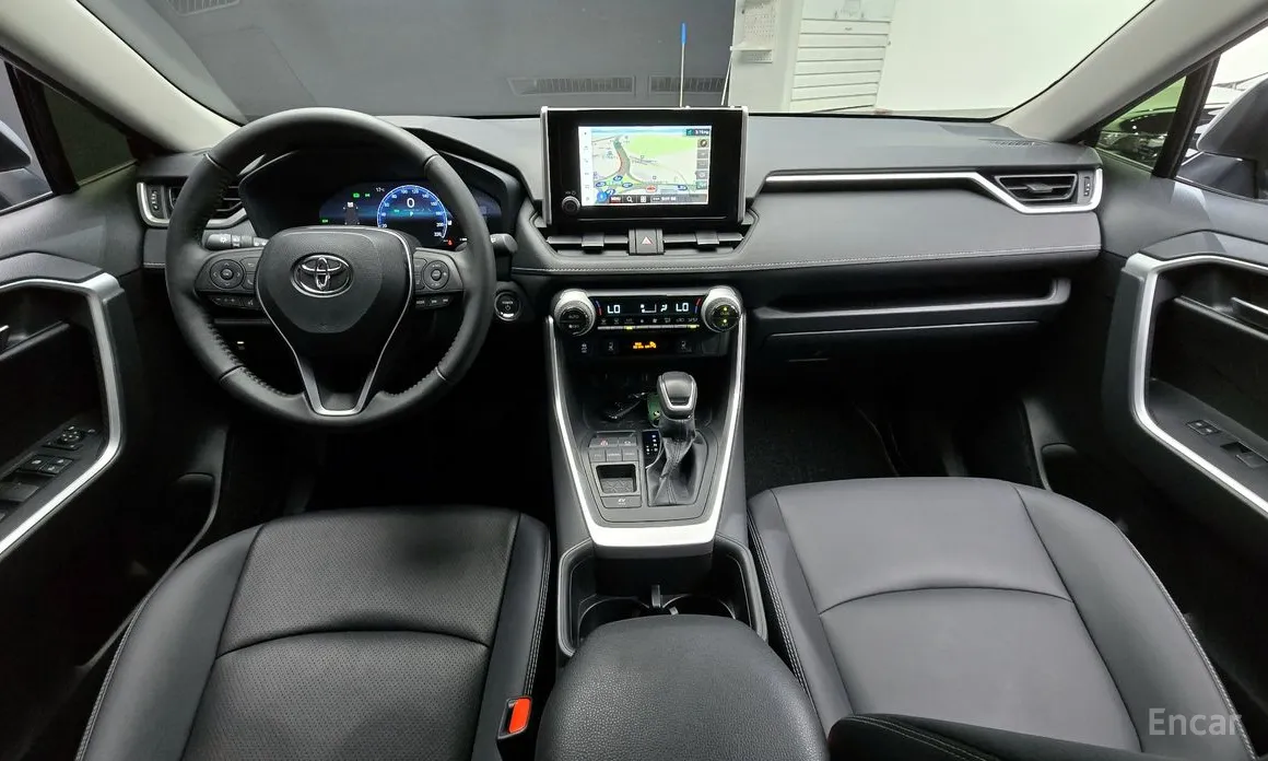 Toyota RAV4 2019 2.5 2WD Hybrid XLE