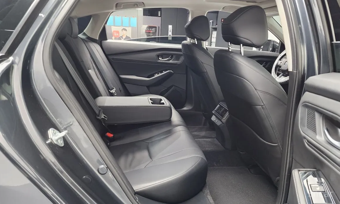 Honda Accord 2023 2.0 Hybrid Touring