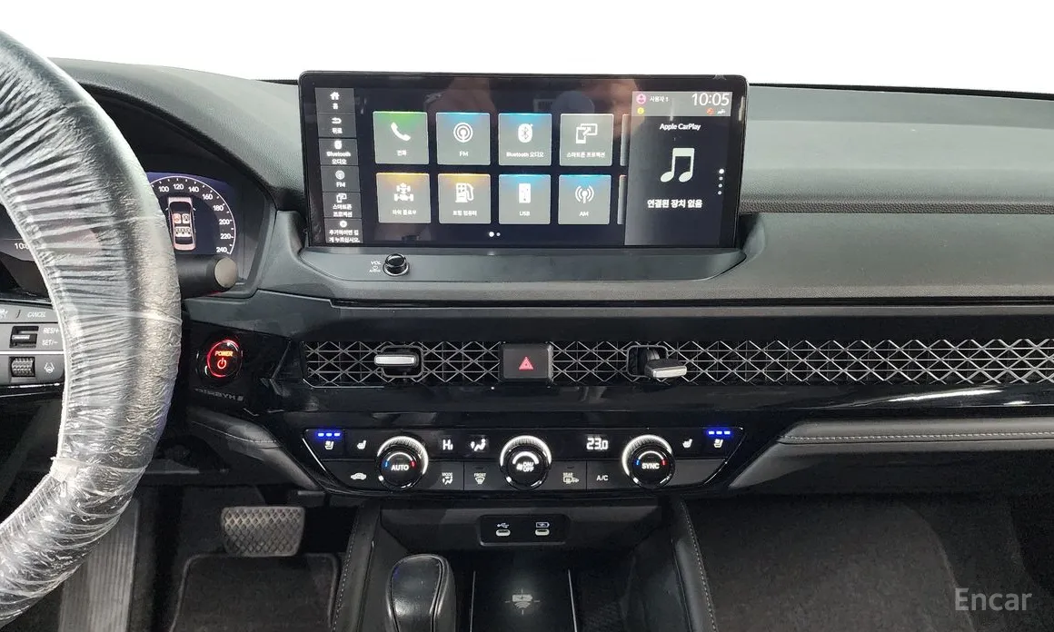 Honda Accord 2023 2.0 Hybrid Touring