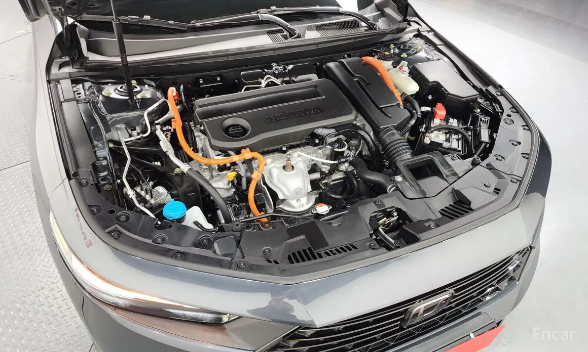 Honda Accord 2023 2.0 Hybrid Touring