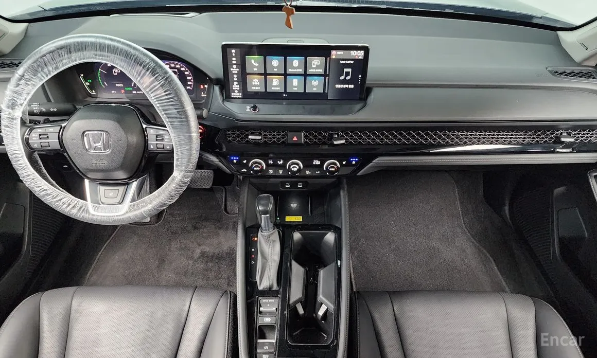 Honda Accord 2023 2.0 Hybrid Touring