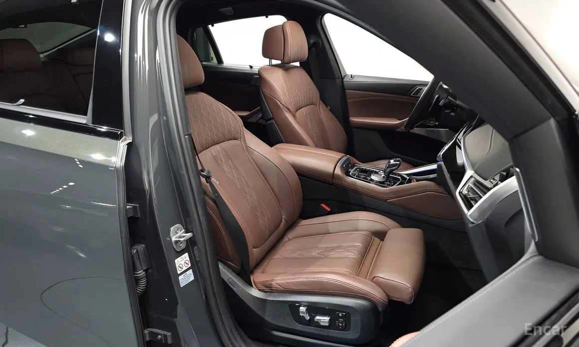 BMW X6 2020 xDrive40d M Sport Online Exclusive