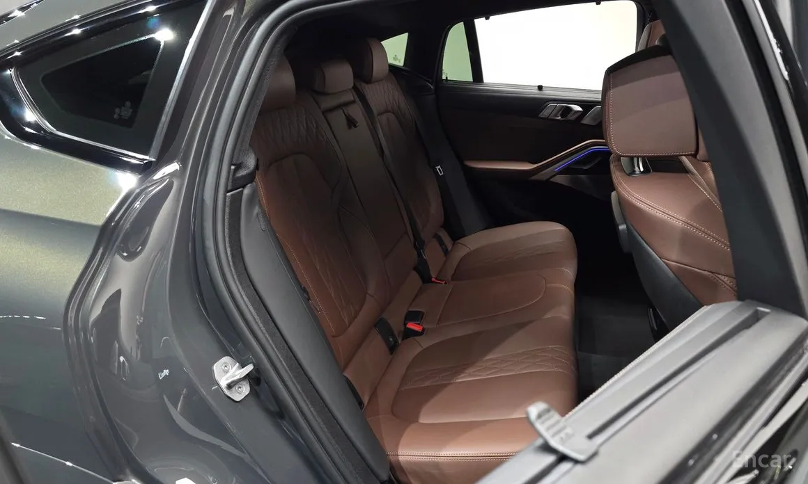 BMW X6 2020 xDrive40d M Sport Online Exclusive