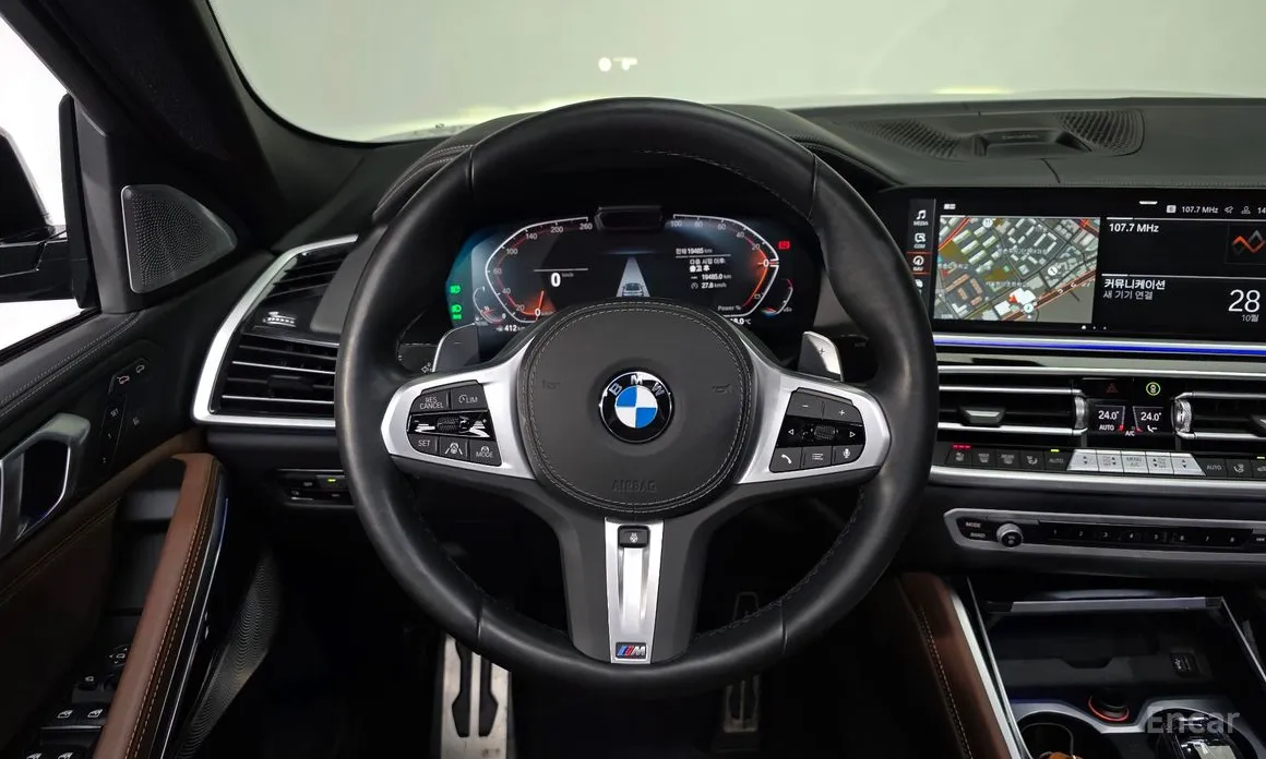 BMW X6 2020 xDrive40d M Sport Online Exclusive