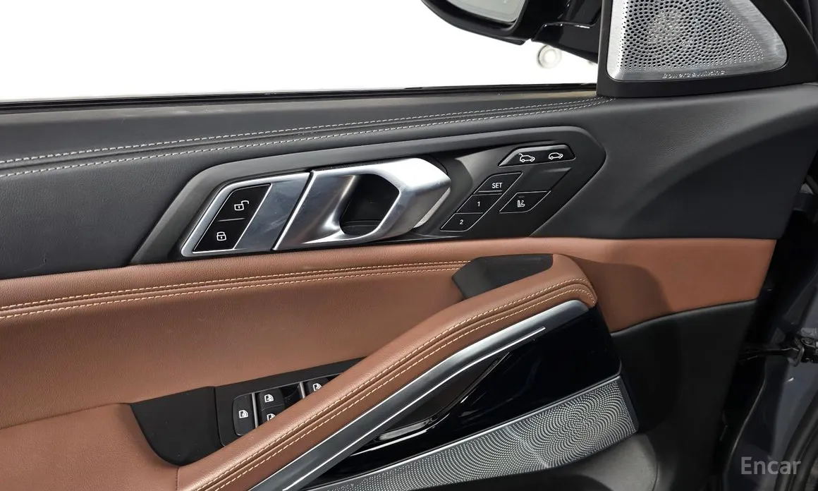 BMW X6 2020 xDrive40d M Sport Online Exclusive