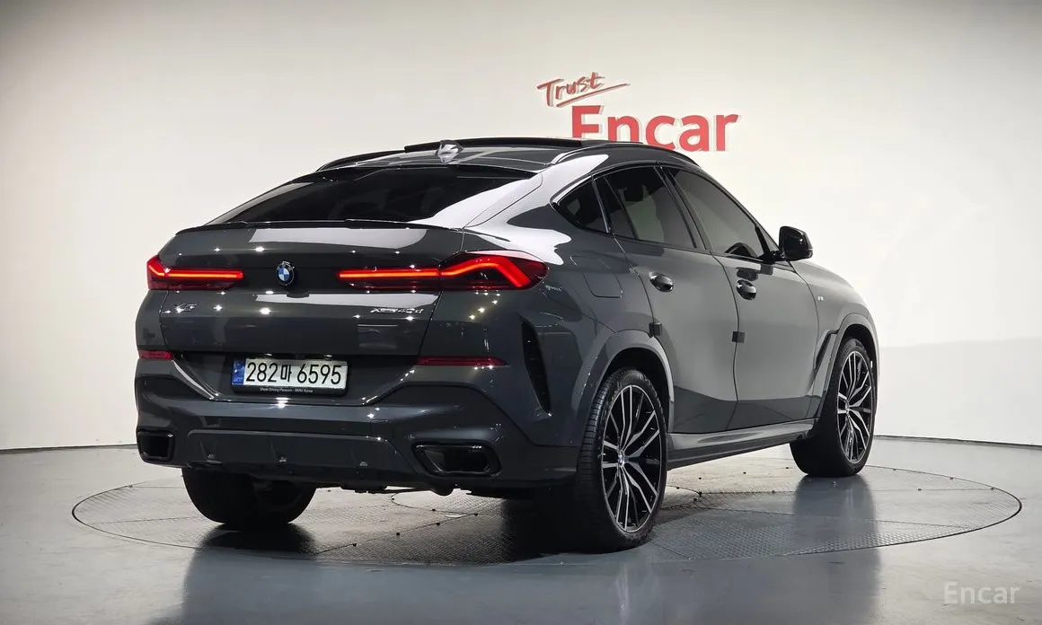 BMW X6 2020 xDrive40d M Sport Online Exclusive