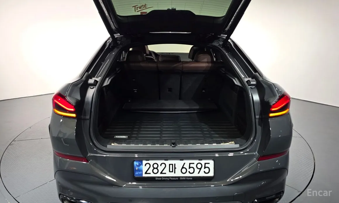 BMW X6 2020 xDrive40d M Sport Online Exclusive