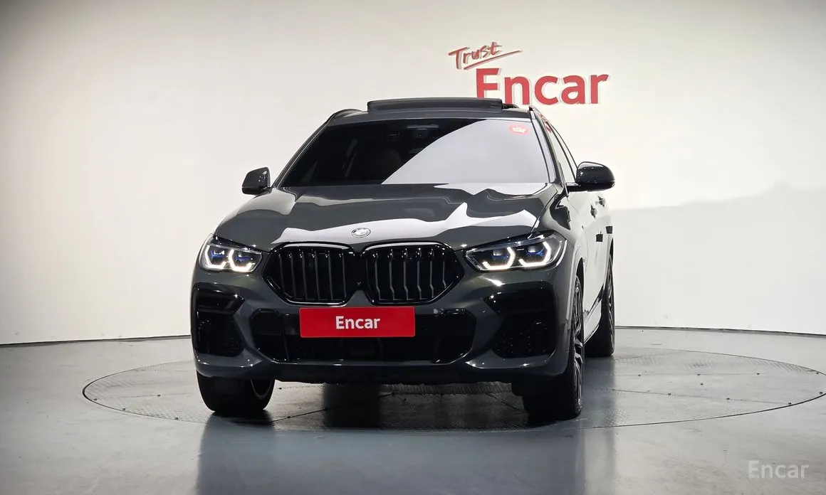 BMW X6 2020 xDrive40d M Sport Online Exclusive