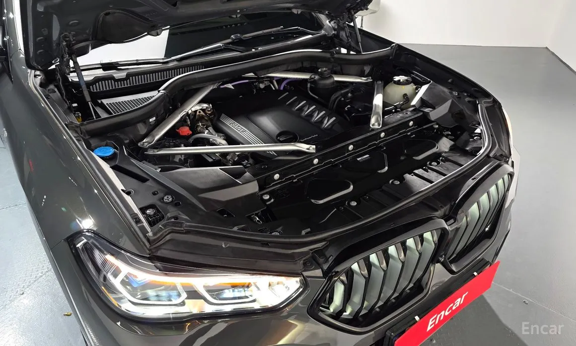 BMW X6 2020 xDrive40d M Sport Online Exclusive