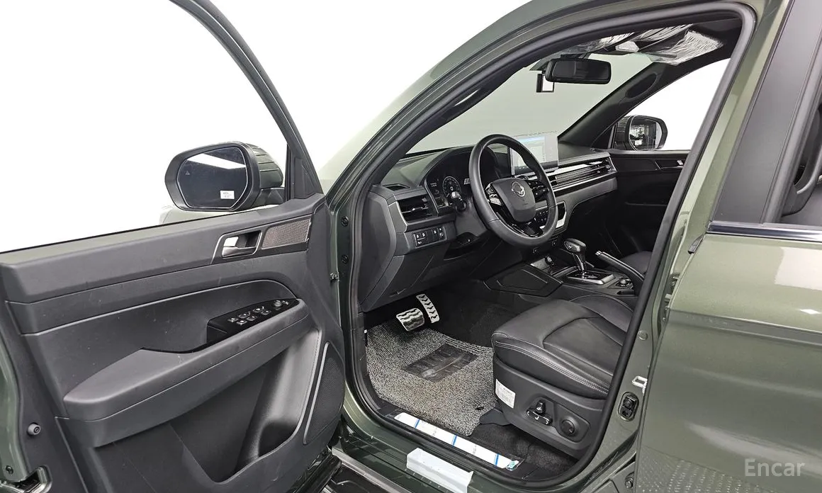 KGM Musso 2025 Diesel 2.2 4WD