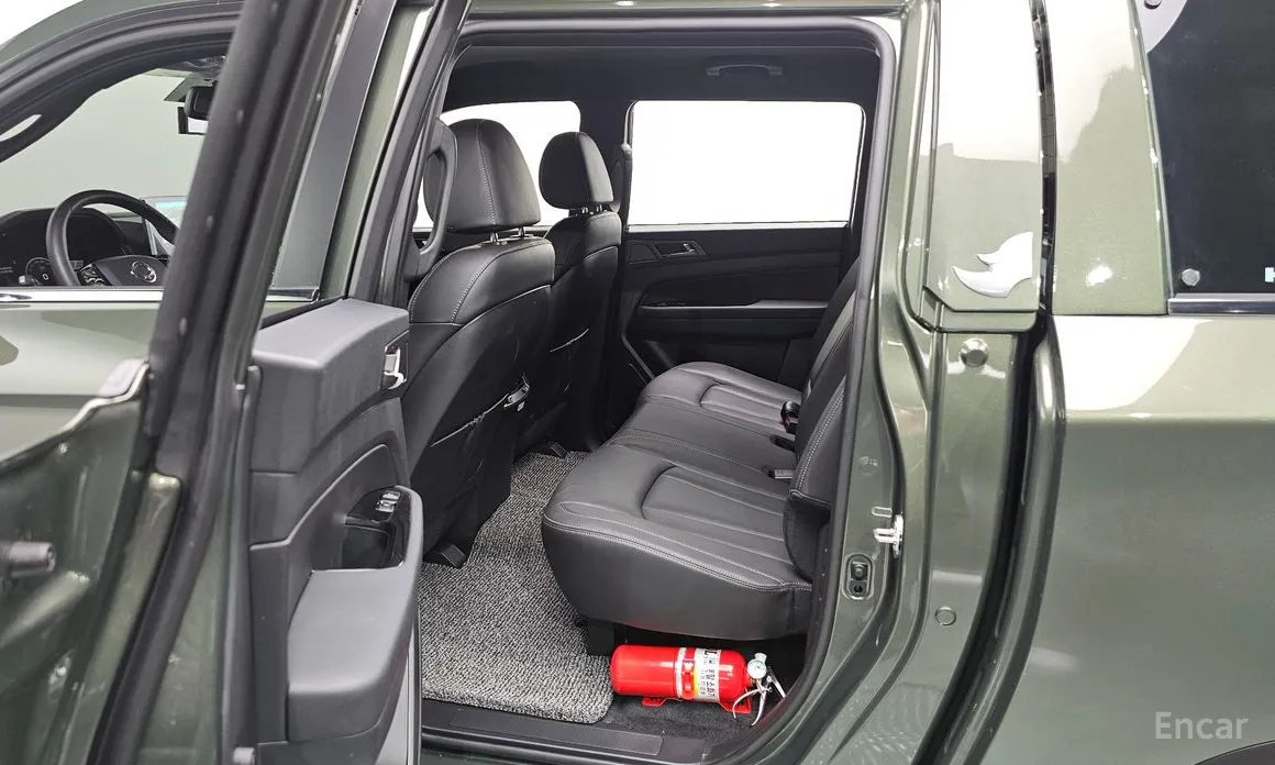 KGM Musso 2025 Diesel 2.2 4WD