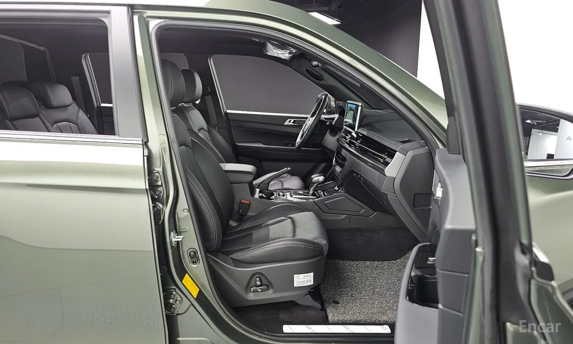 KGM Musso 2025 Diesel 2.2 4WD