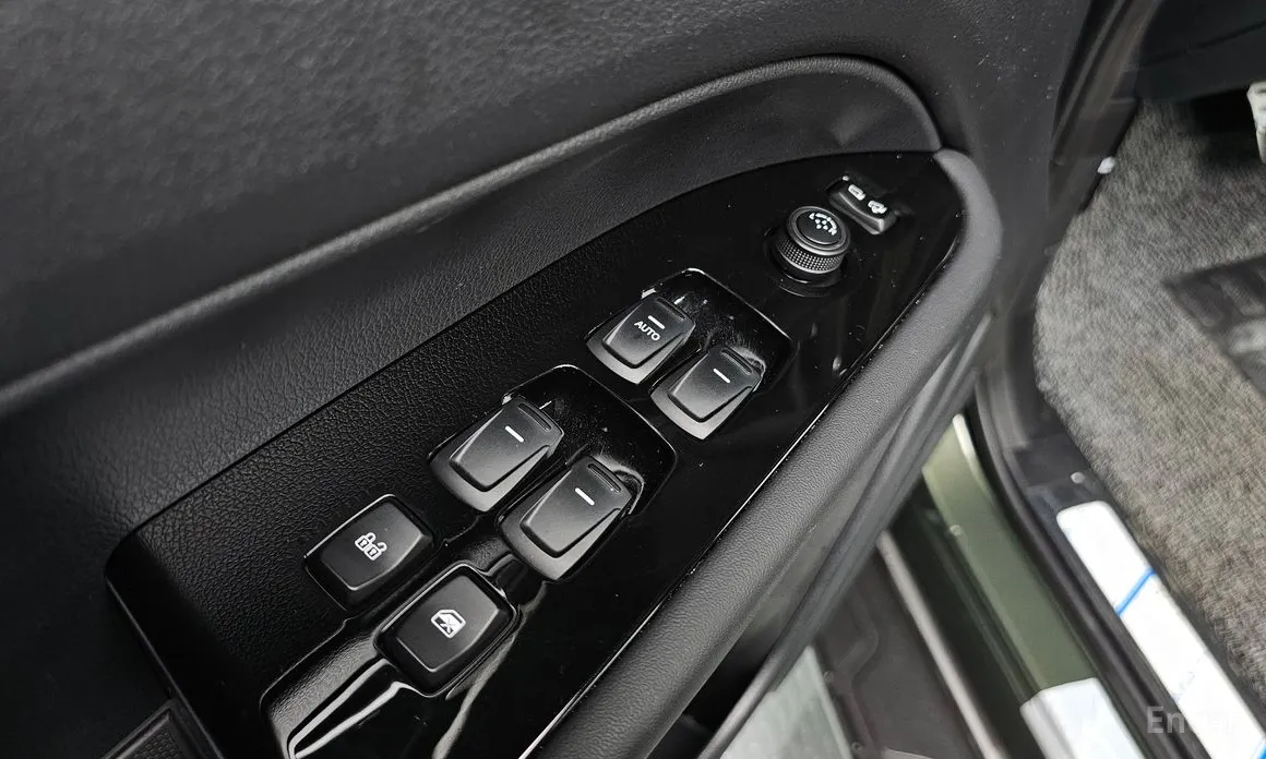 KGM Musso 2025 Diesel 2.2 4WD