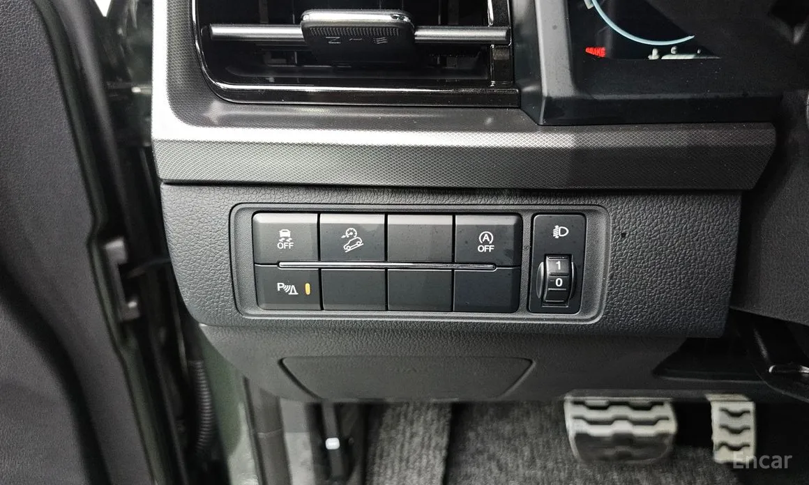 KGM Musso 2025 Diesel 2.2 4WD