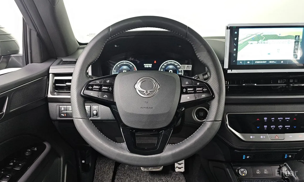 KGM Musso 2025 Diesel 2.2 4WD