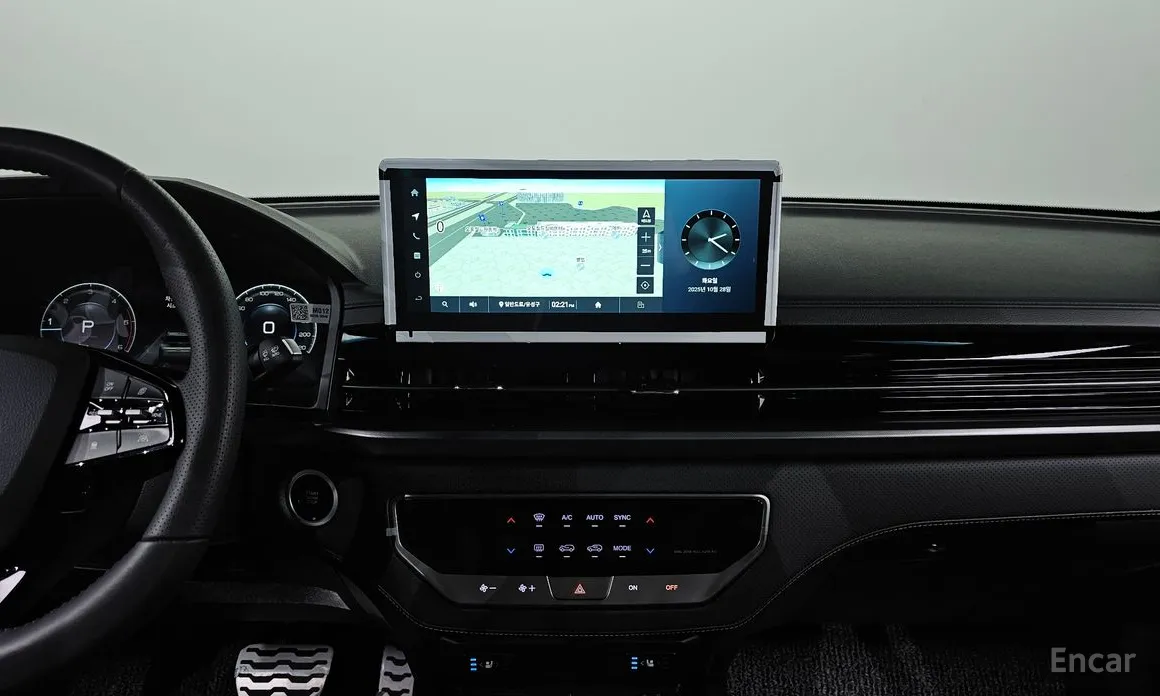 KGM Musso 2025 Diesel 2.2 4WD