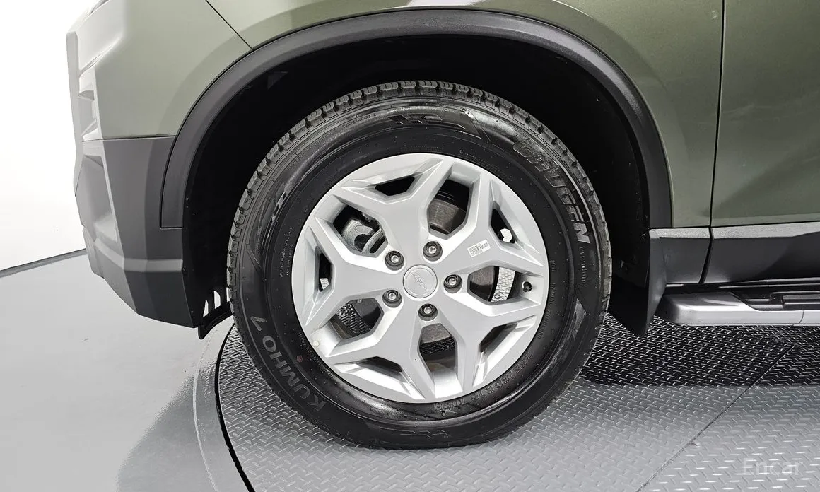 KGM Musso 2025 Diesel 2.2 4WD