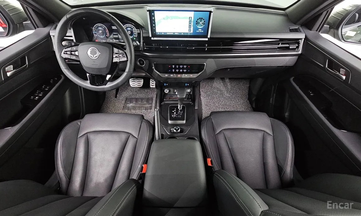 KGM Musso 2025 Diesel 2.2 4WD