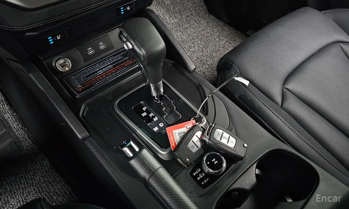 KGM Musso 2025 Diesel 2.2 4WD