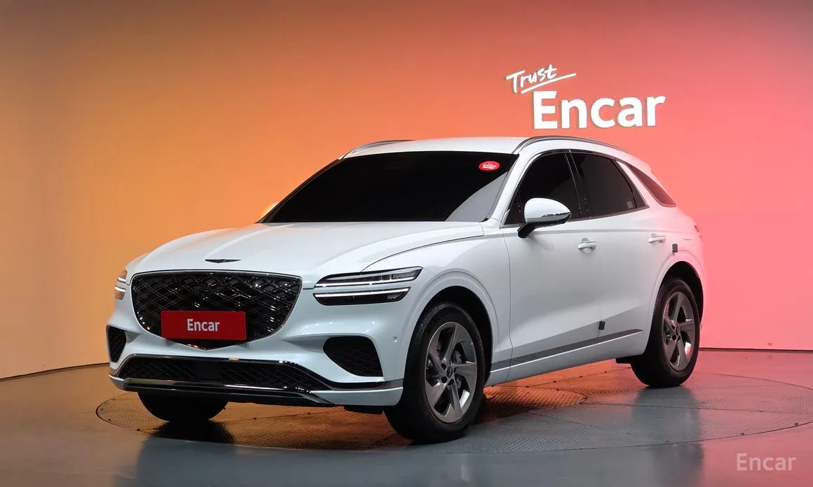 Genesis GV70 2021 2.5T Gasoline AWD